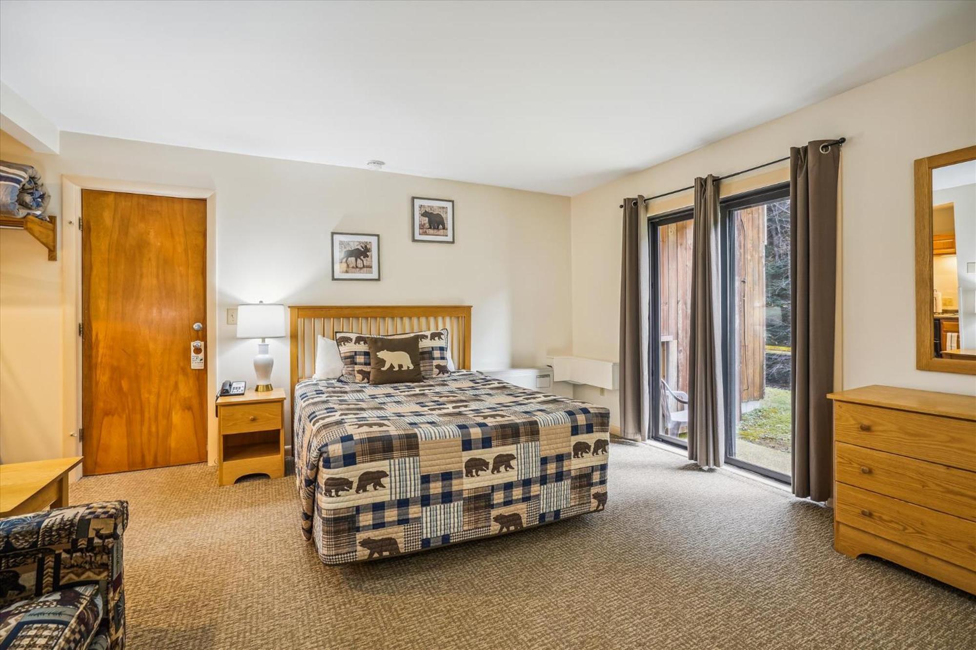 Cedarbrook Queen Studio 107 Killington Dış mekan fotoğraf
