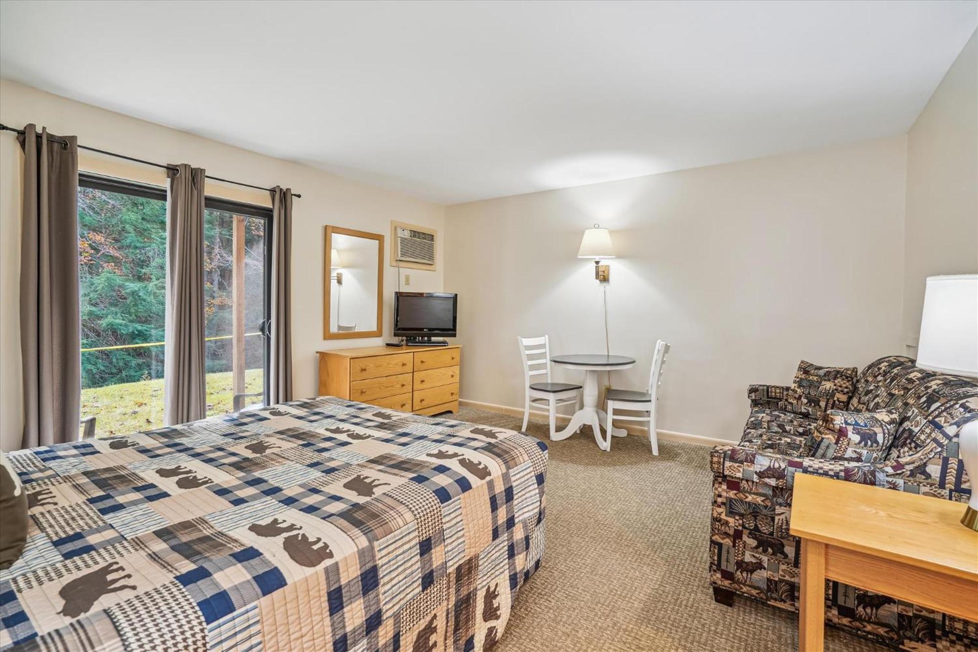 Cedarbrook Queen Studio 107 Killington Dış mekan fotoğraf