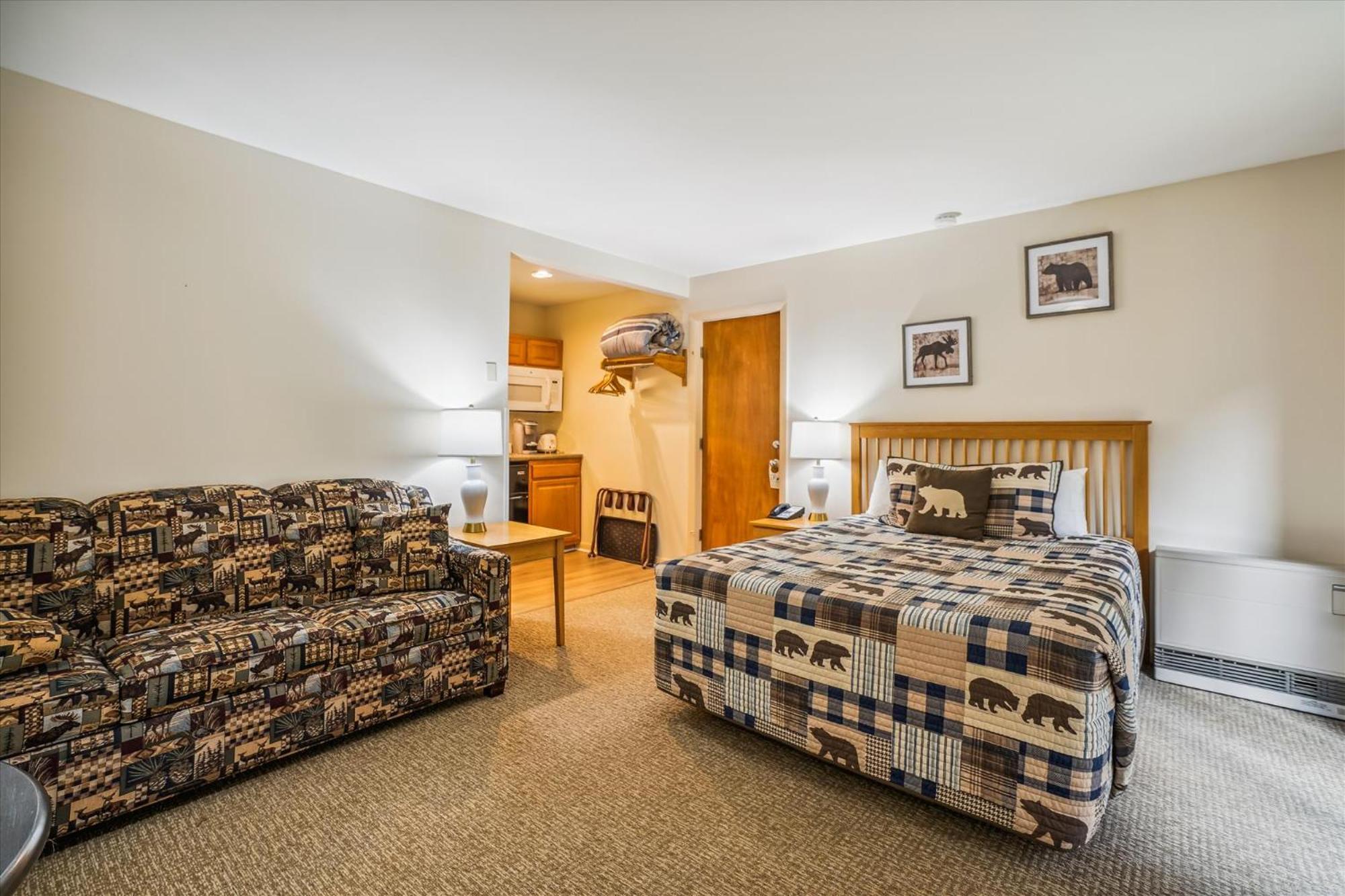 Cedarbrook Queen Studio 107 Killington Dış mekan fotoğraf