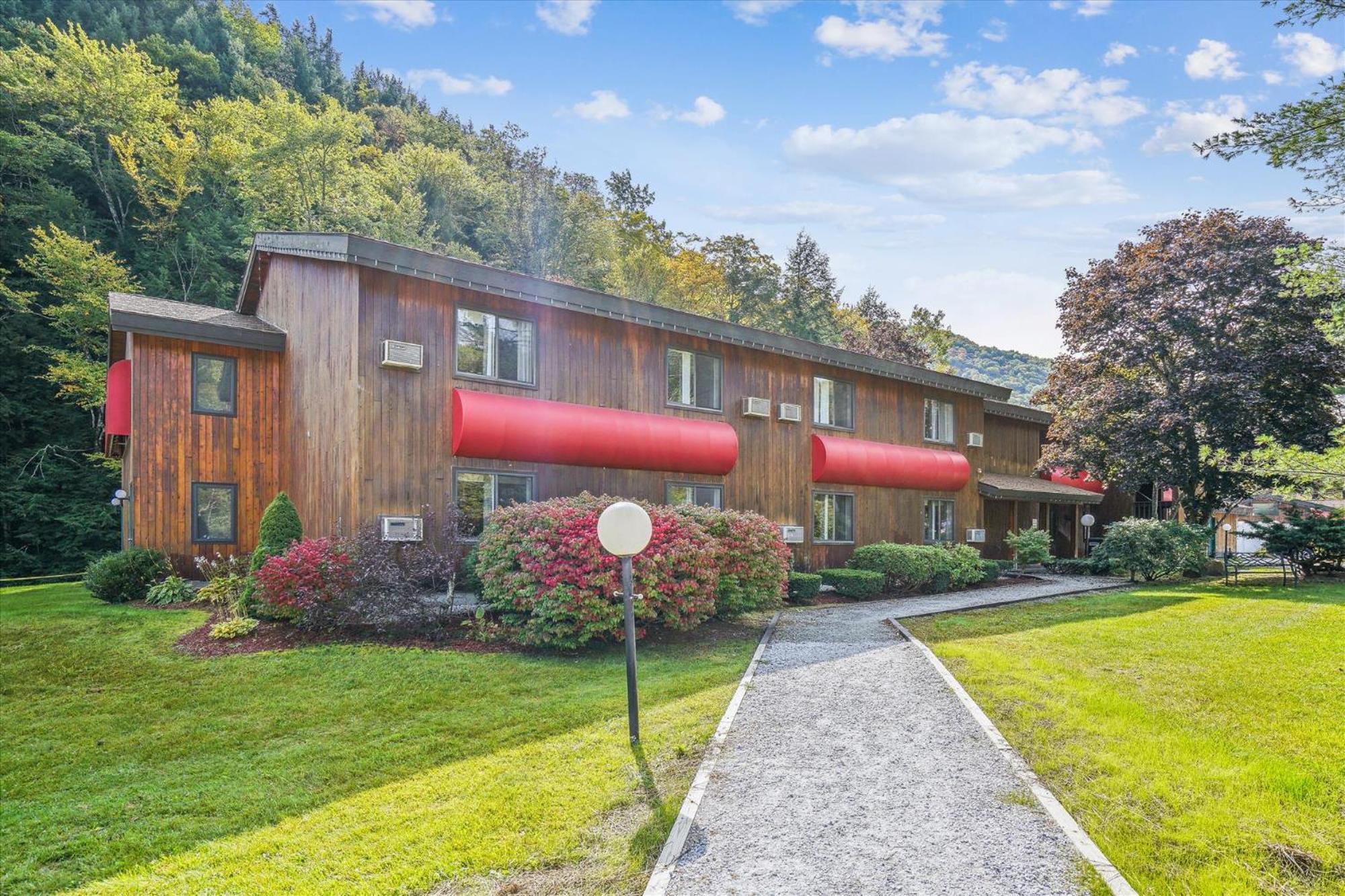 Cedarbrook Queen Studio 107 Killington Dış mekan fotoğraf