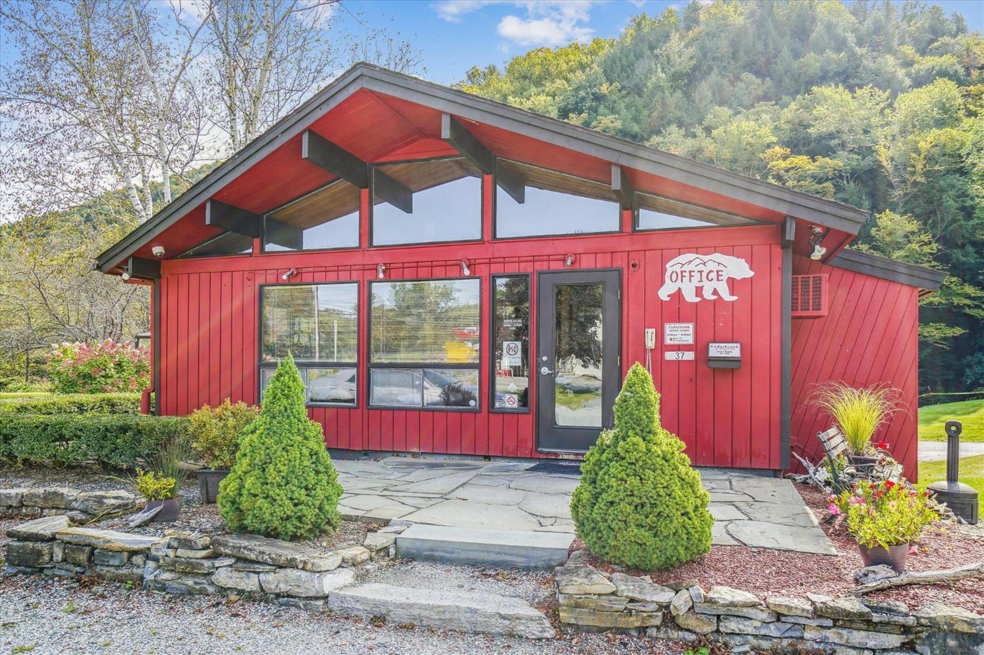 Cedarbrook Queen Studio 107 Killington Dış mekan fotoğraf